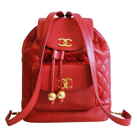 chanel backpacks for sale